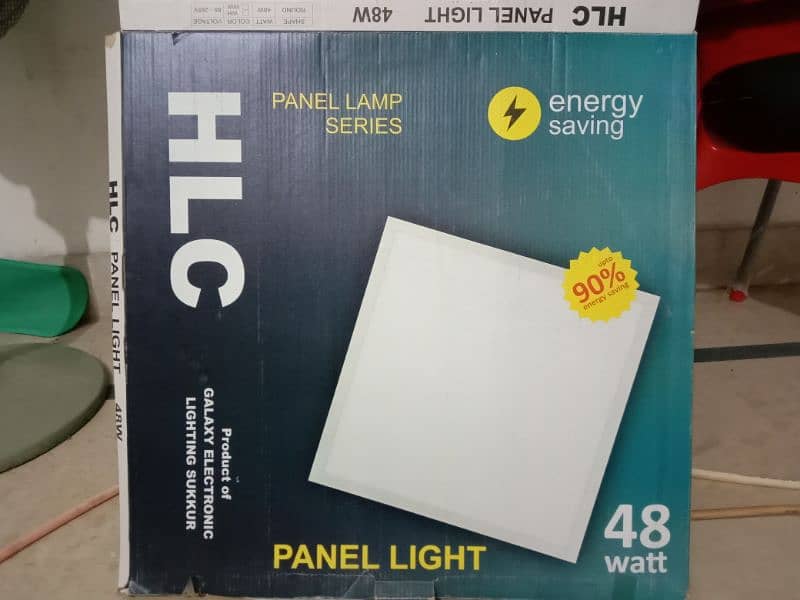 48W Selling LED 4 Panel 2 On 2 not On 4