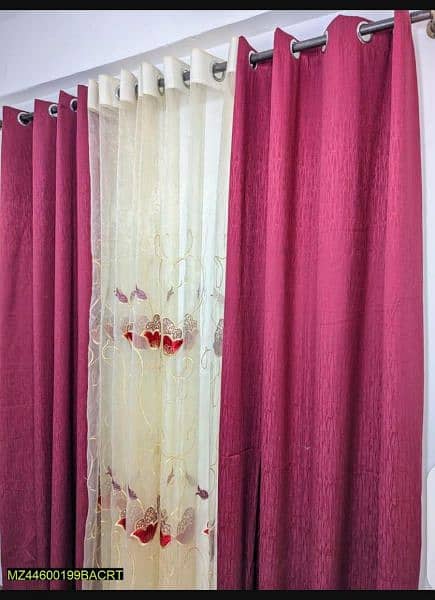 Curtains Cotton 4