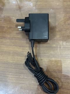 Original Nintendo Switch charger