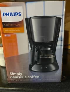 Philips Coffee maker HD 7462 (Brand new)