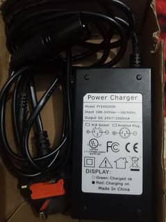 Laptops power charger
