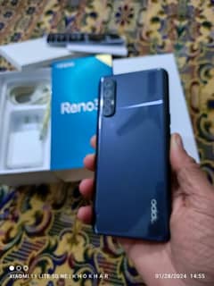 oppo Reno 3 Pro special edition 8+8=16/256 GB dual sim official pta h