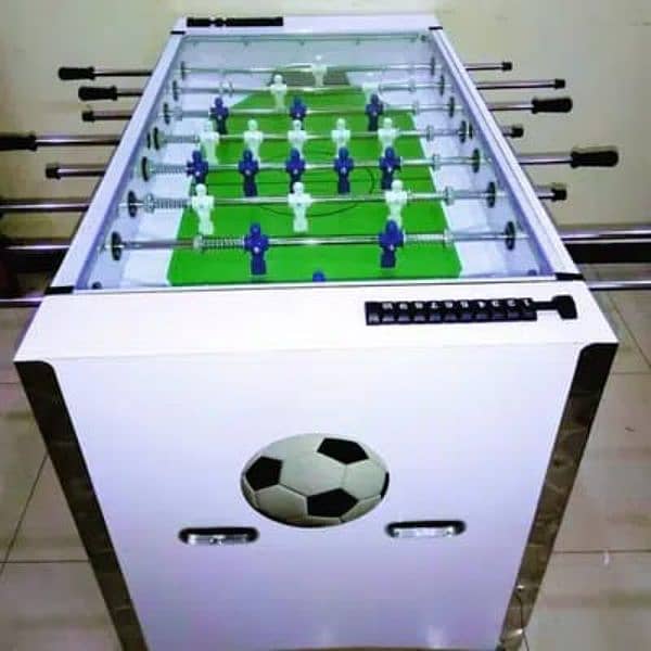 A quality fussball soccer patty football road game hand football 14
