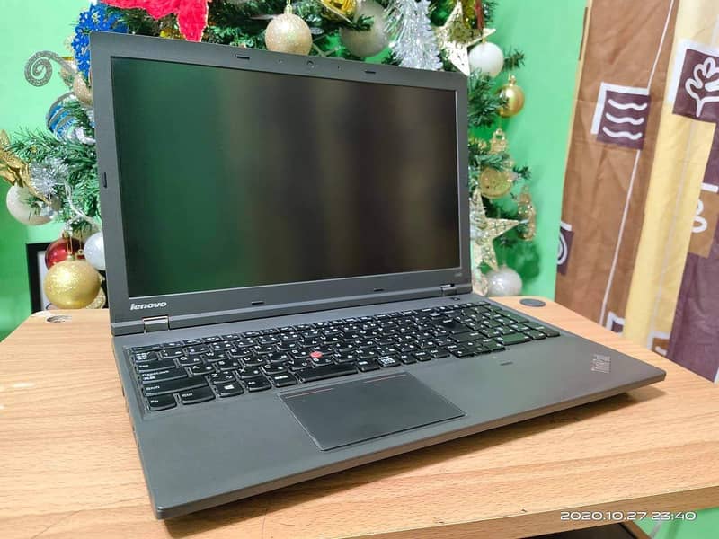 Lenovo ThinkPad | Core i5 7th gen | 8GB, 256GB SSD | TechWorld 0