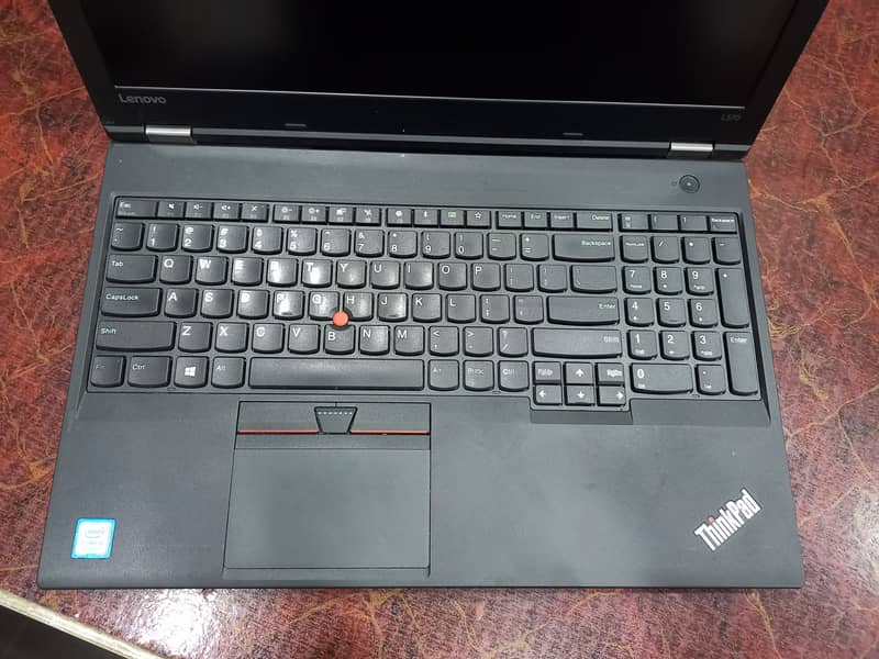 Lenovo ThinkPad | Core i5 7th gen | 8GB, 256GB SSD | TechWorld 2