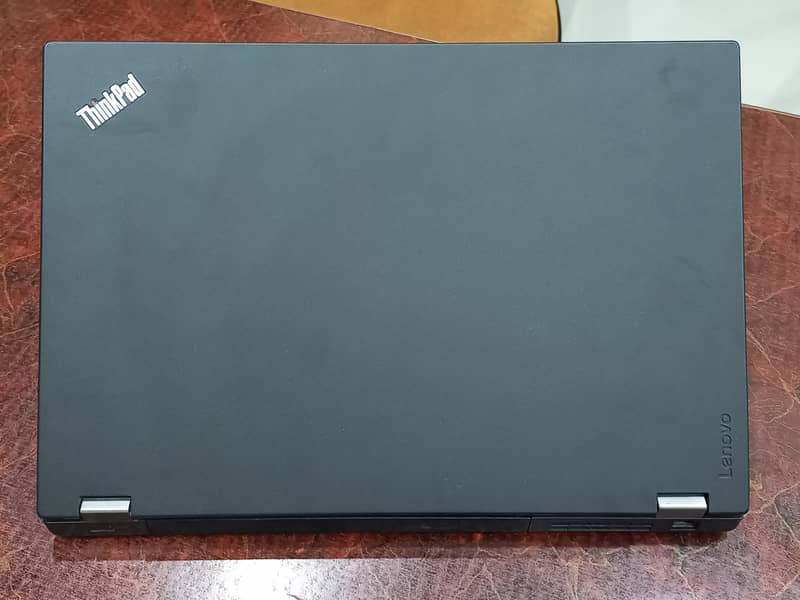 Lenovo ThinkPad | Core i5 7th gen | 8GB, 256GB SSD | TechWorld 3