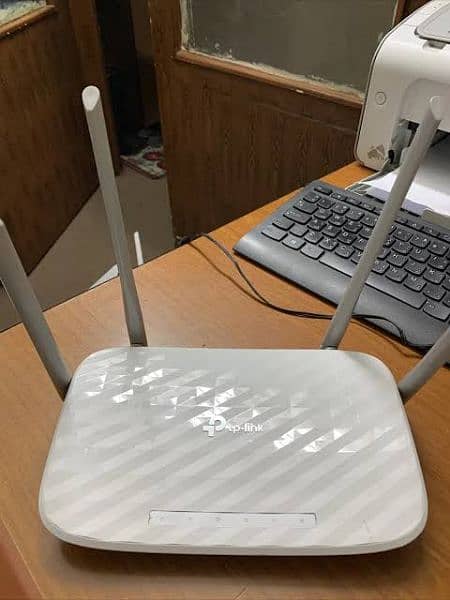 tplink Archer C50 wifi Router 4 Antana All internet Spotted 13