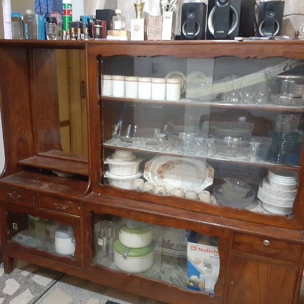 wooden cupboard for sale 3