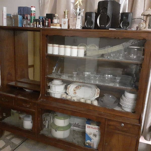 wooden cupboard for sale 6