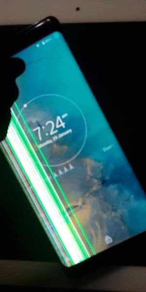 Xperia XZ3 PANEL change hoga new set hai bilkul 4/46 1