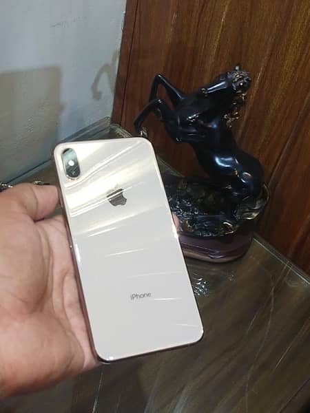 iPhone XS Max, non pta, Waterpack, airlock, FU, 10/10 condition, 64 Gb 1