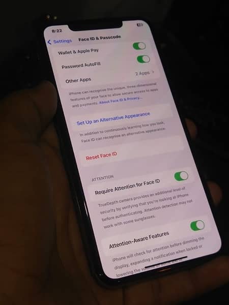 iPhone XS Max, non pta, Waterpack, airlock, FU, 10/10 condition, 64 Gb 10