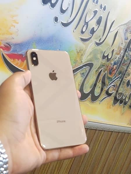 iPhone XS Max, non pta, Waterpack, airlock, FU, 10/10 condition, 64 Gb 12