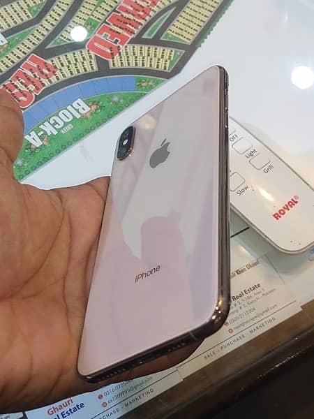 iPhone XS Max, non pta, Waterpack, airlock, FU, 10/10 condition, 64 Gb 13