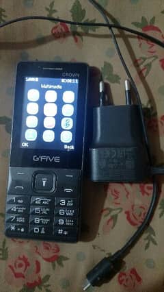 hy my keypad g. five mobile available