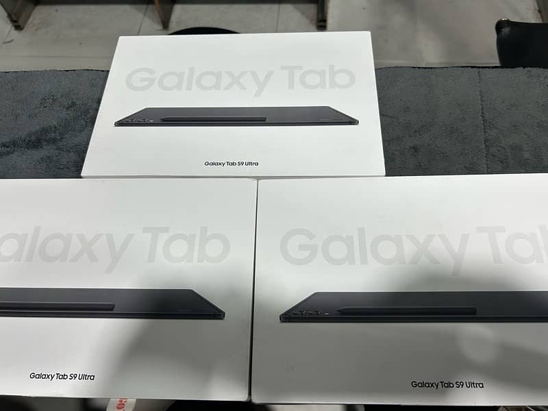 Samsung Galaxy Tab s9 Ultra 12gb 256gb 0