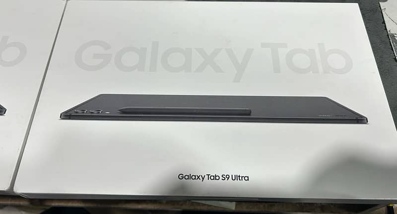 Samsung Galaxy Tab s9 Ultra 12gb 256gb 3