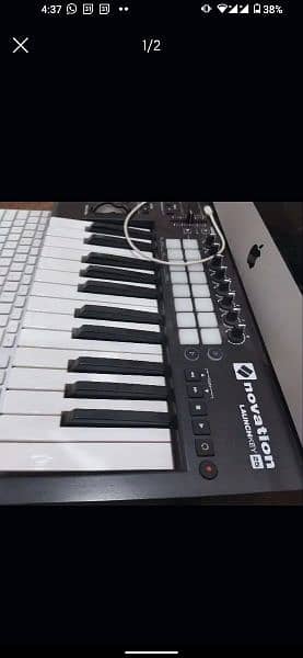 Novation launchkey 25 key MK2 0