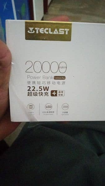 POWER bank 20000 mah 2