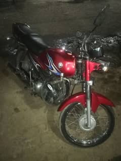 bike for sale janon 03114125706 exchange posible125 cd70only no chaina