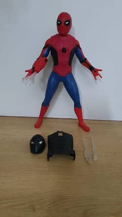 Hasbro Spiderman avengers movie action figure toy