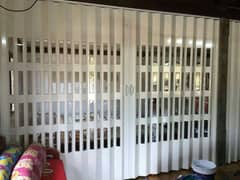 PVC folding door available 1350 square feet 0