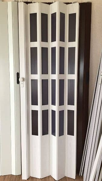 PVC folding door available 1350 square feet 6
