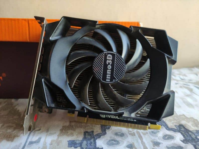 Inno3d gtx 1050 cheap 2gb