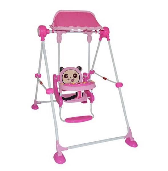 Baby Swing In Pink Color Brand New 1