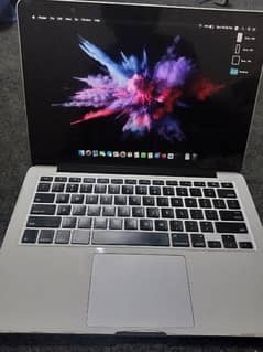 Apple MacBook Pro mid 2014 with RATINA display