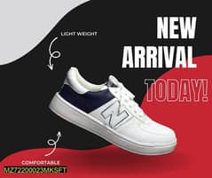 M. K Soft Synthetic Material Sneakers On Rexine  . .  Cash on Delivery