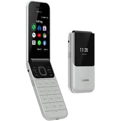 Nokia 2720 folding mobile whatsap#03094730976