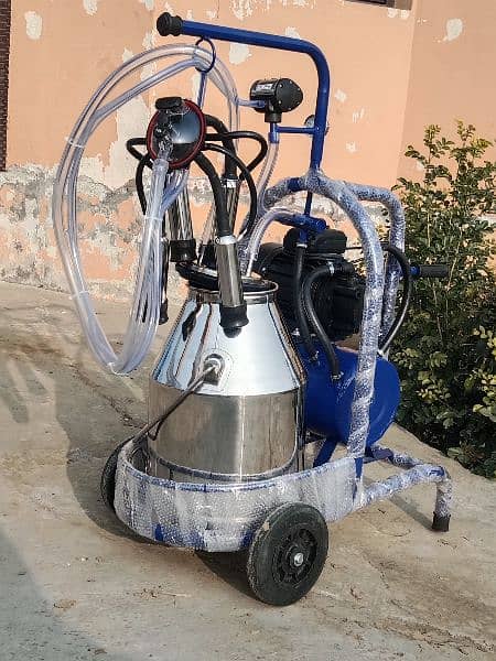 milking machine/ dairy farming machine / dairy milking machine 6