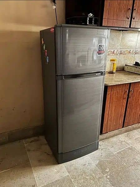 Sharp Refrigerator 1