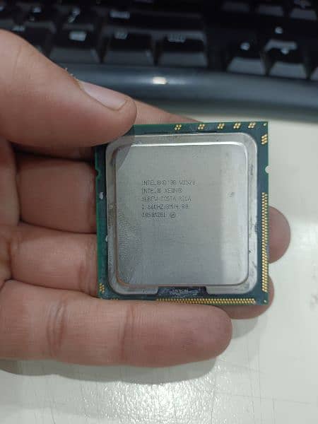 Intel Xeon Processor 1