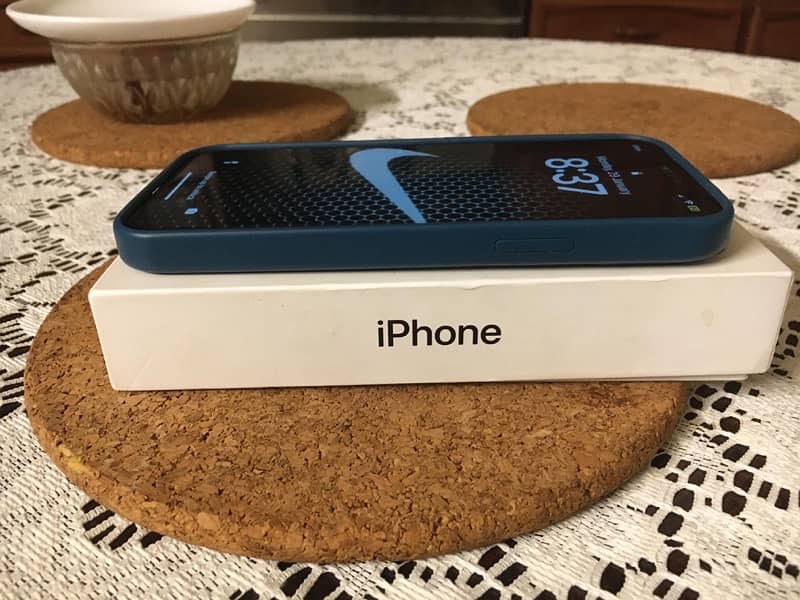 IPHONE 12 complete box PTA Approved 128 GB 0