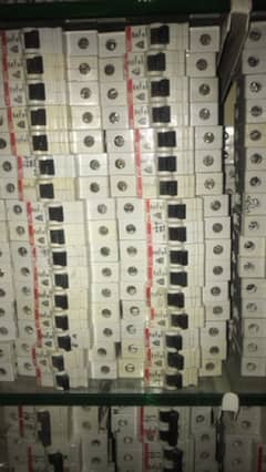 All type of Imported Circuit Breakers