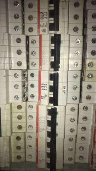 All type of Imported Circuit Breakers 1