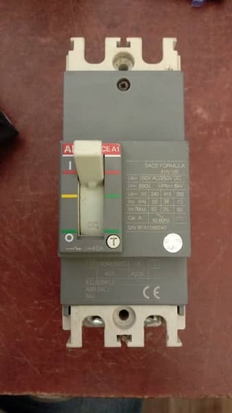 All type of Imported Circuit Breakers 2