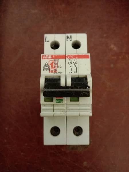 All type of Imported Circuit Breakers 4