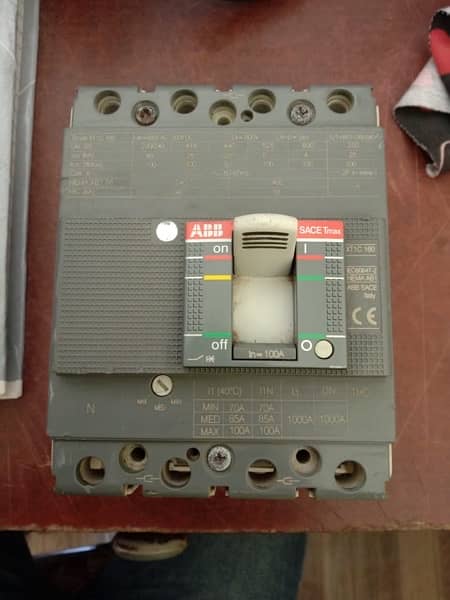 All type of Imported Circuit Breakers 5