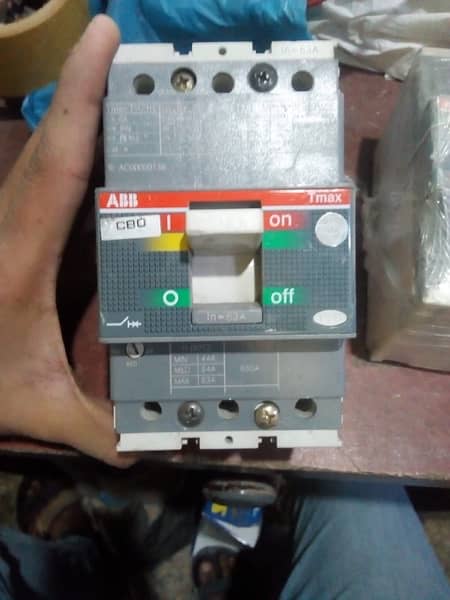 All type of Imported Circuit Breakers 10