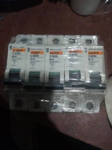 All type of Imported Circuit Breakers 11