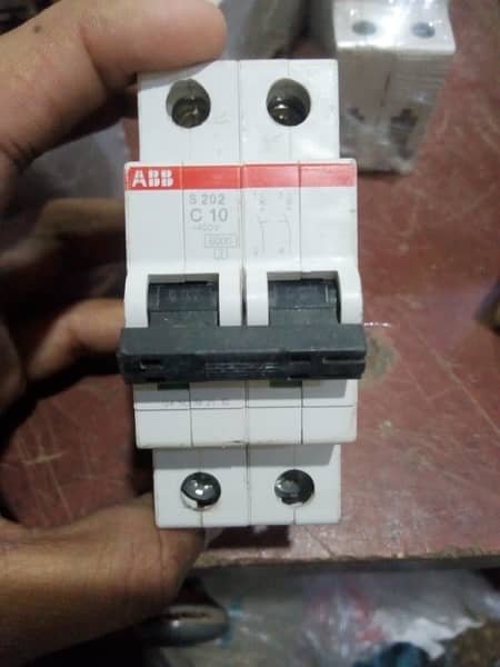 All type of Imported Circuit Breakers 12