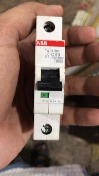 All type of Imported Circuit Breakers 14