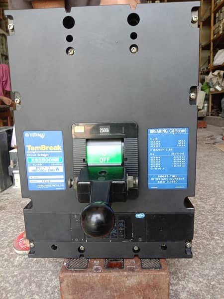 All type of Imported Circuit Breakers 15