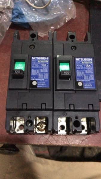 All type of Imported Circuit Breakers 16