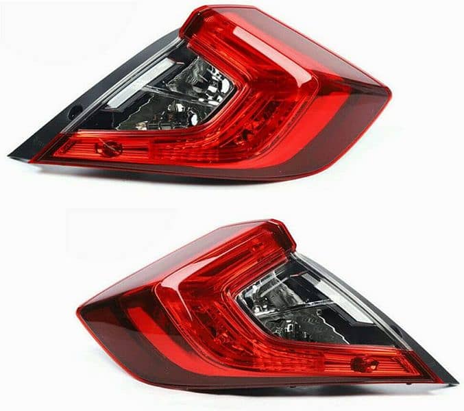 Honda CIVIC Back Light Genuine Originl.  Head Light & Grill Available 0