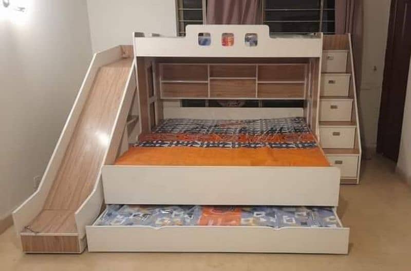 Kid's Bedroom Furniture 1