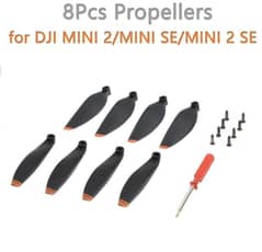 DJI Mini 2 Propellers